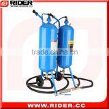 80lbs Double Bucket Multifunction Portable Soda Blaster Machine thumbnail-1