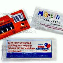 Heavy Duty Biodegradable China HDPE Printed Bag / Charity Bag / Donation Bag,Biodegaradable,Reusable,Leakproof, Bagease thumbnail-3