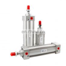 Factory Outlet MBB Series Chrome Piston Rod Double Action Customized Standard Pneumatic Cylinder