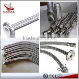 Best Selling Metal Collapsible Tube Metallic Hose thumbnail-1