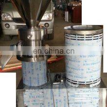 Нержавеющая стальная машина-измельчитель-коллоидная мельница для изготовления пасты из арахиса, орехов и миндаля