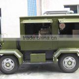2015 NEWLY 250KVA TO 2000KVA TRAILER TYPE DIESEL GENERATOR SET thumbnail-5