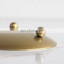 Iron Plate Candle Holder for LED & Wax Candles Incense Cones thumbnail-2