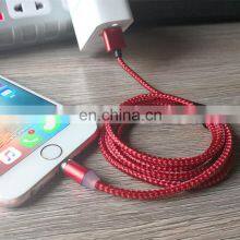 Straight Magnet Data Cable 3 In 1 Magnetic Fast Charging Usb Data Cable For Mobile Phone thumbnail-5