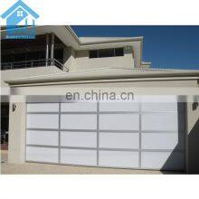 Aluminium Garage Door for Dealers Displayracks Electric Garage Door thumbnail-1