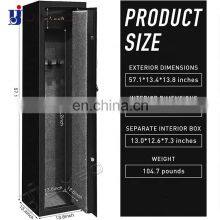 JIMBO China Professional Manufacture Hidden Electronic Finger Print Jewelry Gun Safe thumbnail-4