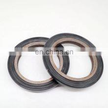 Kubota Rotary Cultivator Mechanical Floating Oil Seal 52*65/75*7 Part No. W9518-52200 W9518-52201 W9518-52202 5-08-129-02 thumbnail-2