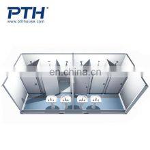 Container House for Toilet 2021 Hot Sale Prefab Portable Container Building thumbnail-3