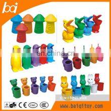 Double Sided Luxurious Kitchen Wooden Playhouse for Children Items thumbnail-4