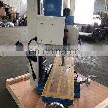 ZAY7020VL Vertical Mini Manual Drilling and Milling Machine With Longer Worktable thumbnail-5