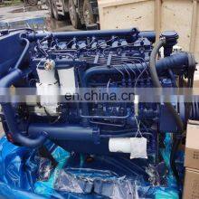 Hot Sale in Line 6 Cylinder 4 Stroke Water Cooled 220HP Weichai Marine Diesel Engine WP6C220-23 thumbnail-4