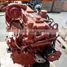Brand New Yuchai YC6108ZG Pump 110kw Watercooling Diesel Engine for Air Compressor thumbnail-2
