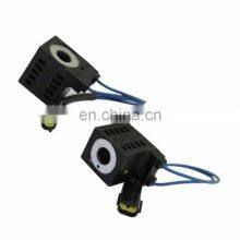 Excavator Part Solenoid Valve Coil 41B0110-0 thumbnail-2