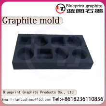 Gold and Silver Ingot Graphite Mold