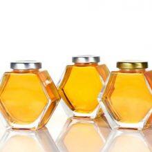 Glass Honey Jar thumbnail-2