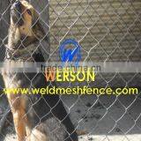 Aluminum Chain Link Fence thumbnail-2