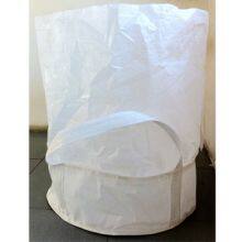 1000kg 1500kg 1 Ton White PP Woven Big FIBC Bulk Bag PP Virgin Jumbo Fertilizer Feed Agriculture Food Bag thumbnail-4