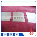 China manufacturer hot-rolled tungsten sheet