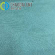 Eco-friendly GRS 16S*12S Woven Twill 65%RPET+35%cotton Canvas Fabric for Uniforms Bags Shoes & Hats thumbnail-3