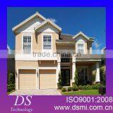 Steel Structure Large Span Building Villa thumbnail-1