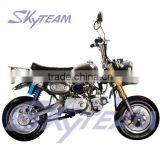 SKYTEAM 125cc 4 Stroke Monkey Le Mans Pro Motorbike (EEC EUROIII EURO3 APPROVAL) Quality Choice