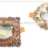 COB light 2016 hot sale led ceiling light with 2 years warranty