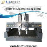 Good Price LY-1520 CNC Router Foam Engraving Machinery With 4.5 KW thumbnail-1