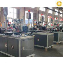 4 Head CNC Tube Thickness 2-15mm Film Printing & Paper Pipe / Tube MakingMachine thumbnail-4