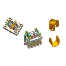 Custom Plastic Injection Mold for Laser Projector Shell-Injection Molding thumbnail-2