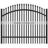 Backyard Metal Fence thumbnail-2