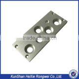 China Precision Anodized Aluminum Hole Cnc Milling Machine Spare Parts Supplier's Choice thumbnail-3