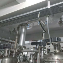 Stainless Steel 304/316 Spiral Wound Condenser for Chemical Industry thumbnail-3