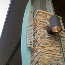 Perforated Metal Sheets-304 Stainless Steel Metal Mesh Sheet Plate Decorative Screen thumbnail-5