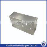 Custom China Manufacturer Aluminum Sheet Metal Punching Stamping Parts thumbnail-5
