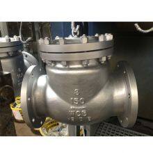 API Swing Check Valve BS 1868 Standard 2