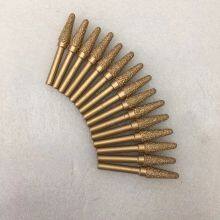 Brazed Diamond Grinding Head, Diamond Cast Iron Grinding Head, Grinding Ceramic Tiles and Stone Materials thumbnail-3