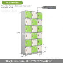 Saltwater-Resistant ABS Lockers for Beach Resorts | Corrosion Resistance & Rustproof | Ideal for Coastal Areas thumbnail-1