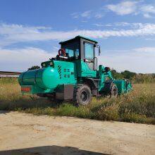 Design Highlights of Luzhuang Cleaning Vehicle (riding Type): Humanized Control + Reinforced Frame, Stable Operation Under Complex Working Conditions thumbnail-5