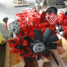 High-Quality Cumins B125 33 Diesel Engine | OEM Standard Engine for Construction Machinery thumbnail-4