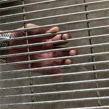 Professional 358 Anti Climb Security Fence High-Tensile Anti-Crawl Mesh Fence thumbnail-3