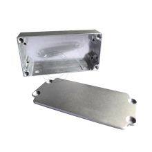 Custom CNC Machining Services China Precision Milling & Turning 3/4/5 Axis CNC Parts Prototype to Production ISO 9001 Quality thumbnail-2