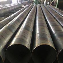 Spiral Welded Steel Pipe Large Diameter for Oil Pipeline and Piling thumbnail-2