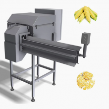 Custom Design Available Sweet Corn Processing Machines Corn Processing Equipment Canned Sweet Corn Processing Machine thumbnail-3