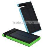 Suction Solar Power Bank 8000mah Mobile Power Bank thumbnail-2