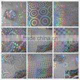 PET/BOPP Holographic Film For Packing or Lamination thumbnail-2