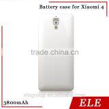 External Battery Backup Charger Case Cover Power Bank For Xiaomi 4 thumbnail-6