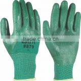 Cheapest Price Pvc Dipping Safety Gloves With 13 Gauge Polyester thumbnail-3
