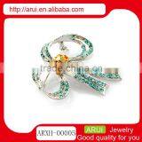 Wholesale Pins and Brooches Flowers in Pedreria thumbnail-1