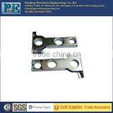 Custom High Precision Steel Alloy Sheet Metal Fabrication