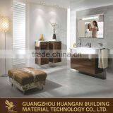 Wholesale Promotion Anti-fog Shower Touch Screen Bathroom Mirror LED Lighted Bath Mirror thumbnail-5